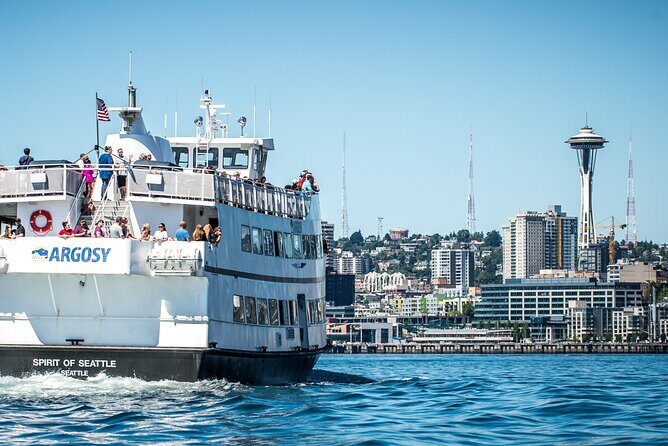 Seattle Land and Sea Tour Experience - An Overview of the Tour: What to Expect
