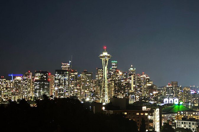 Seattle Layover Essentials Private Tour - Additional Options and Flexibility