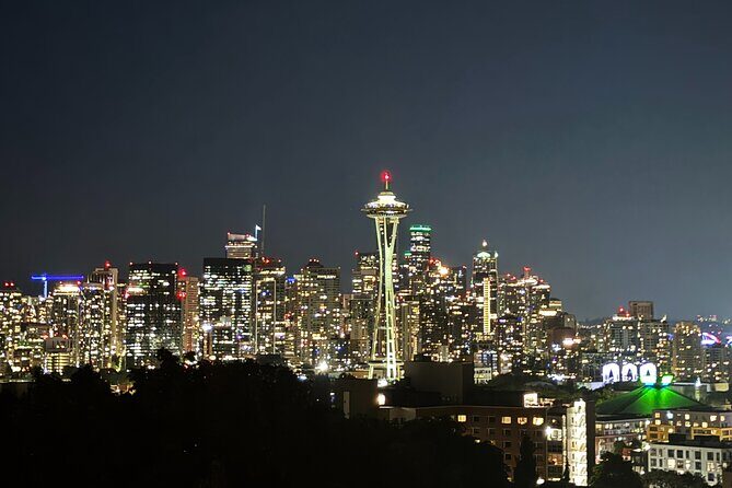 Seattle Layover Essentials Private Tour - What Travelers Say