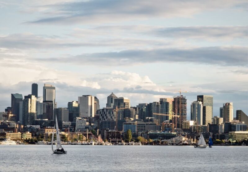 Seattle: Locks Cruise with Live Narration - The Sum Up