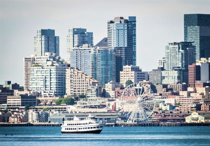 Seattle: Locks Cruise with Live Narration - FAQ