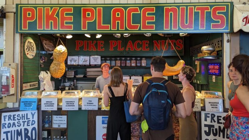 Seattle: Meet Me at the Market Food Tour - FAQs