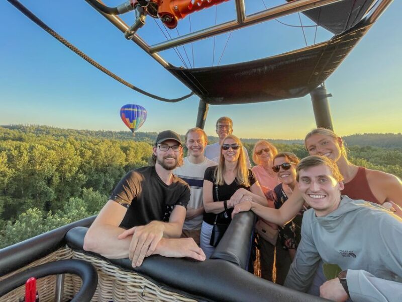 Seattle: Mt. Rainier Sunrise Hot Air Balloon Ride - Why This Tour Will Delight You