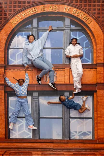 Seattle: Museum of Illusions Entry Ticket - What Is the Museum of Illusions Seattle?