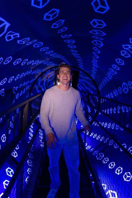 Seattle: Museum of Illusions Entry Ticket - Authentic Feedback and Caveats