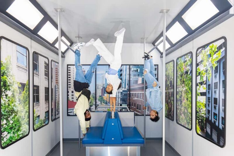 Seattle: Museum of Illusions Entry Ticket - Practical Tips for Your Visit