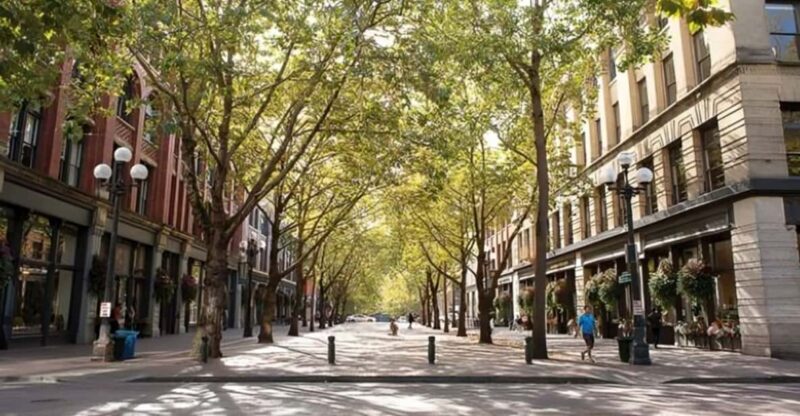 Seattle : Must-See Attractions Walking Tour With A Guide - Why Choose This Walking Tour in Seattle?