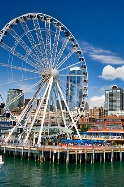 Seattle : Must-See Attractions Walking Tour With A Guide - Highlights of the Tour