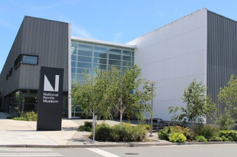 Seattle: National Nordic Museum Entry Ticket - Key Points