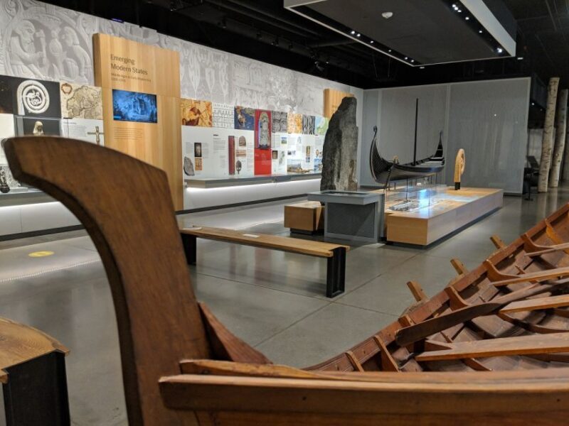 Seattle: National Nordic Museum Entry Ticket - In-Depth Look at the Experience