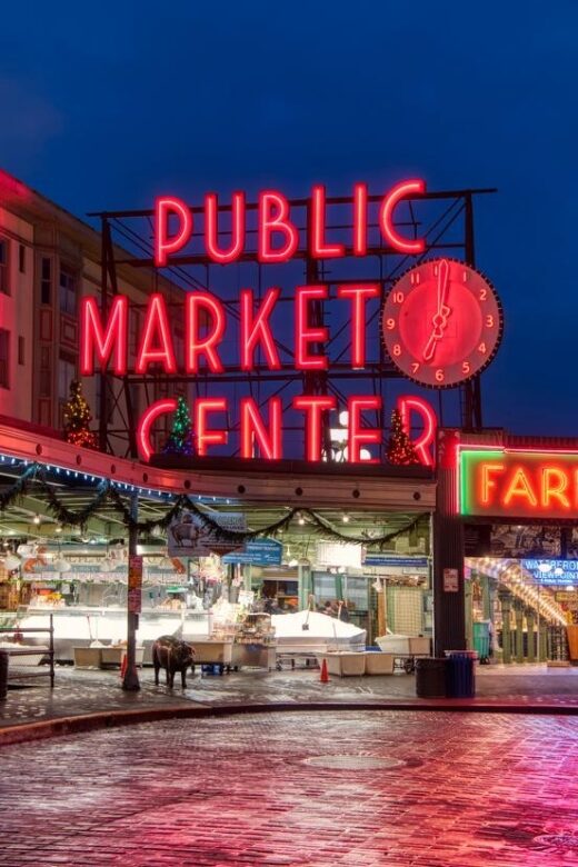 Seattle: Night Walking Tour with Space Needle - Why This Tour Is Worth Considering