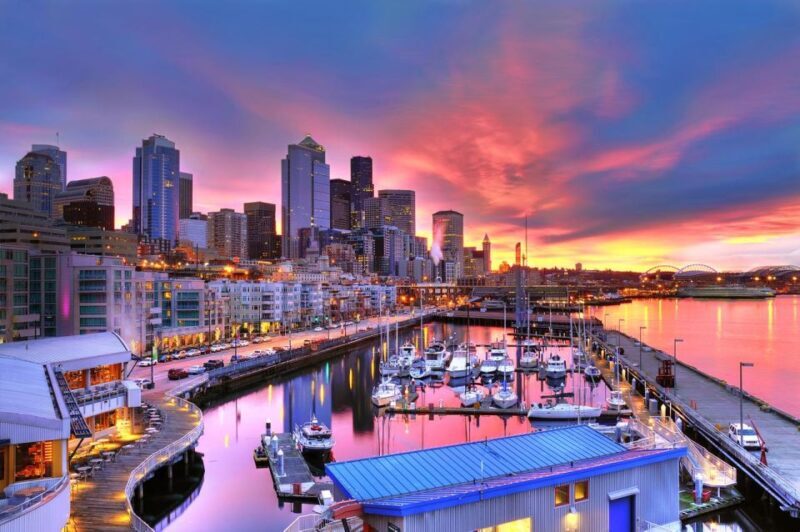 Seattle: Night Walking Tour with Space Needle - The Sum Up