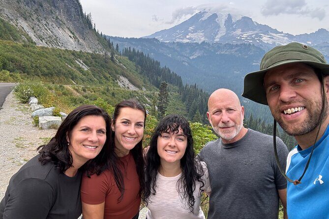 Seattle: North Cascades National Park Highlights 1-Day - Key Points