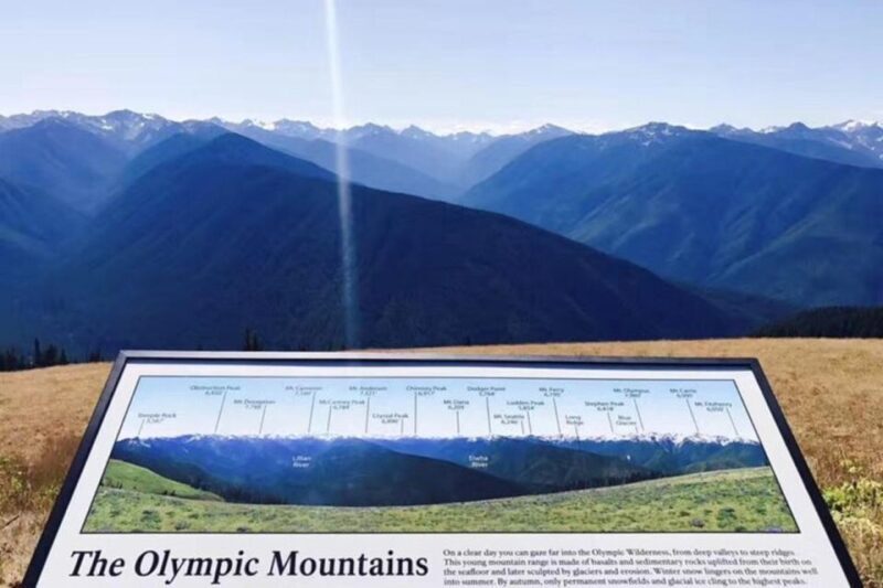 Seattle: Olympic National Park Day Tour with Scenic Ferries - FAQs