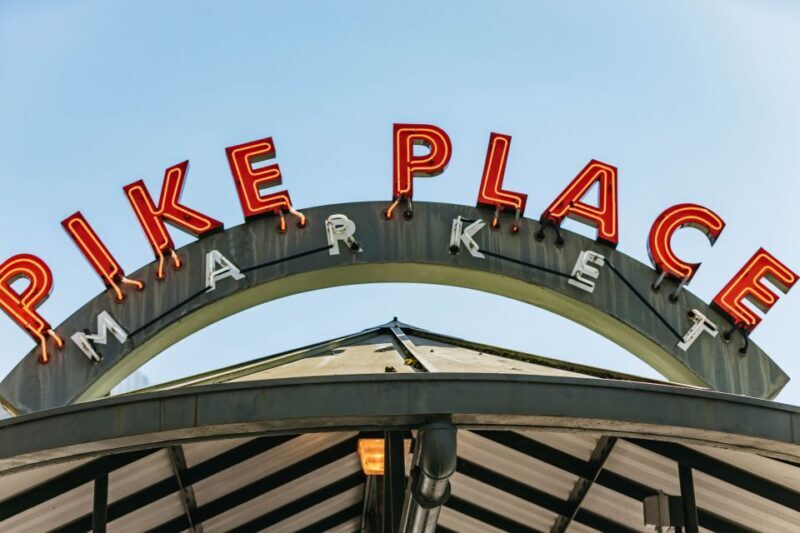 Seattle: Pike Place Market Chef-Guided Food Tour - Who Will Enjoy This Tour?
