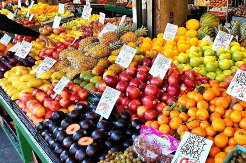 Seattle: Pike Place Market Food Tour with 9+ Tastings - In-Depth: What Each Stop Means for Travelers