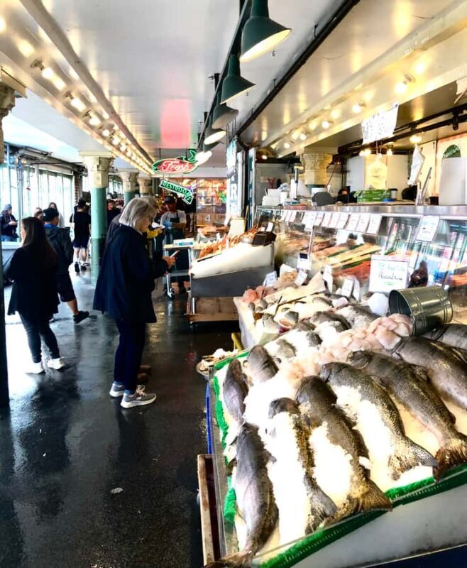 Seattle: Pike Place Market Food Tour with 9+ Tastings - Who Will Enjoy This Tour?