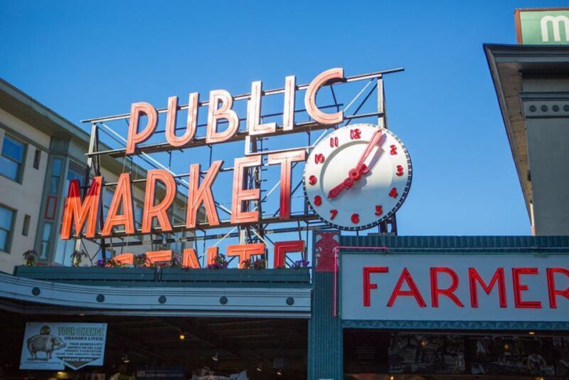 Seattle: Pike Place Market Guided Foodie Tour - Why This Tour Works