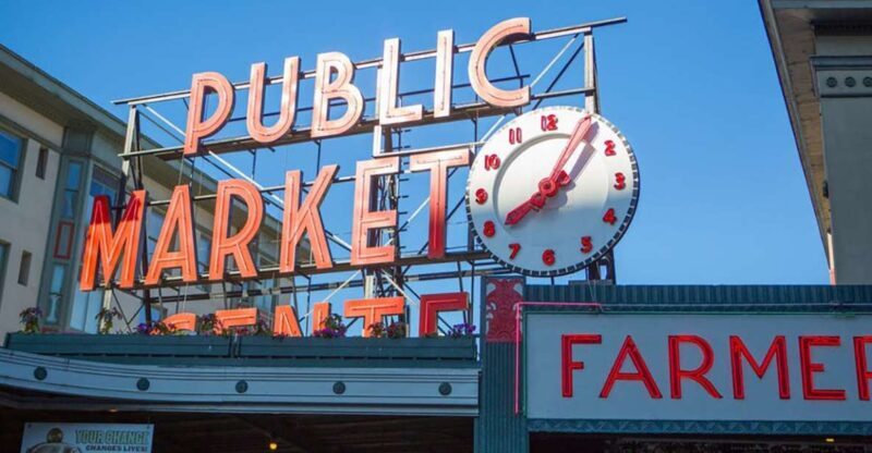 Seattle: Pike Place Market Guided Foodie Tour - Practical Tips for the Tour