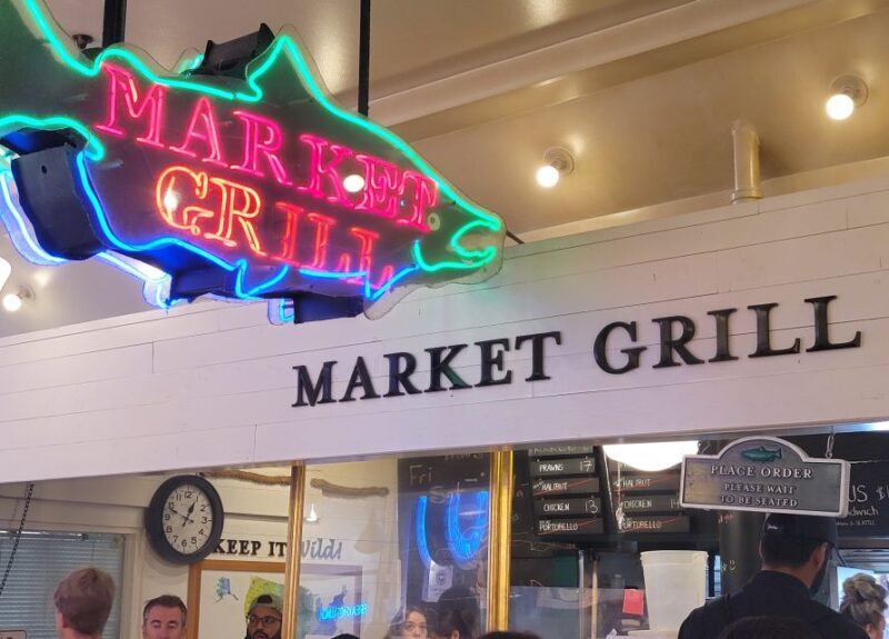 Seattle: Pike Place Market Seafood Tasting Tour - Final Thoughts