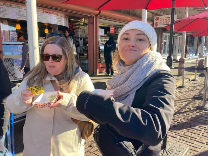 Seattle: Pike Place Market Tasting Tour with Art & Music - Key Points