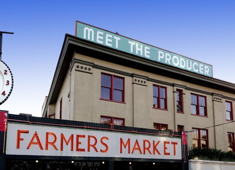 Seattle: Plant-Based in Pike Place Food Tour (GF available) - Introduction