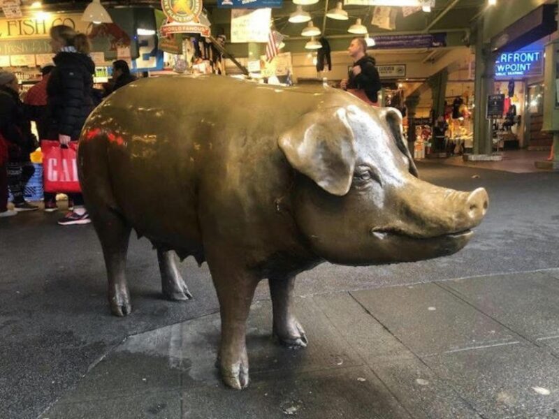Seattle: Plant-Based in Pike Place Food Tour (GF available) - Who Should Consider This Experience?