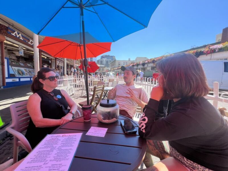 Seattle: Plant-Based in Pike Place Food Tour (GF available) - Practical Details and Tips