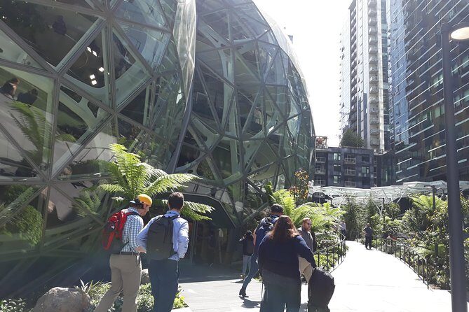 Seattle Private Tour for 2-5 - Pricing and Value