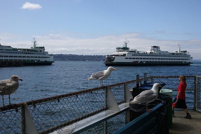 Seattle Private Tour for 2-5 - FAQ
