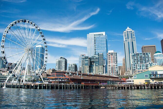 Seattle Private Walking Tour and Cruise Adventure - Exploring the Seattle Private Walking Tour and Cruise Adventure