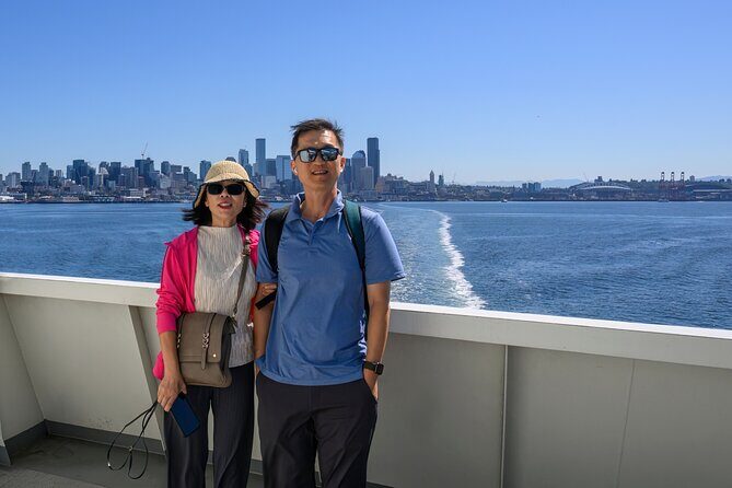Seattle Private Walking Tour and Cruise Adventure - A Closer Look at the Itinerary: What’s Included and Why It Matters
