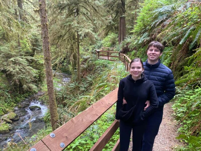 Seattle: Rainforest and Olympic National Park Highlights - FAQs