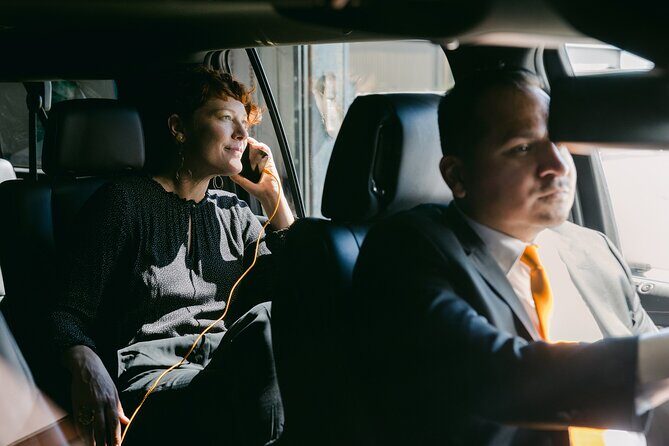 Seattle Roundtrip Chauffeur Driven Airport Transfer - An In-Depth Look at the Seattle Airport Transfer Experience