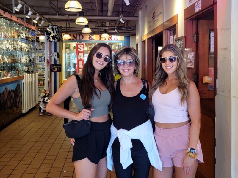 Seattle: Scandals, Ghosts & Oddities in Pike Place Market - FAQs