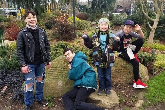 Seattle Scavenger Hunt Walking Activity - A Detailed Look at the Seattle Scavenger Hunt Walking Activity