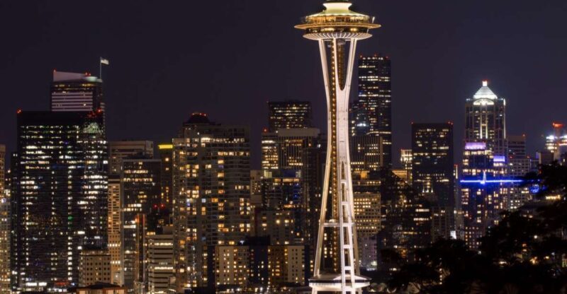 Seattle: Scenic Night Tour with Space Needle & Skywheel - Final Thoughts