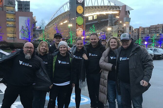 Seattle Seahawks Football Game at Lumen Field - FAQ