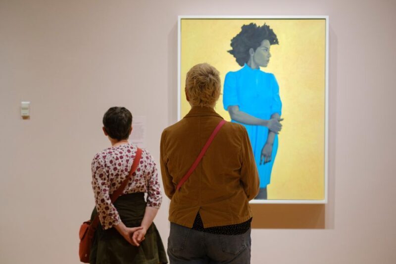Seattle: Seattle Art Museum Admission Ticket - Key Points