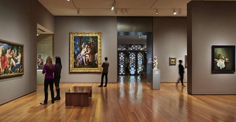 Seattle: Seattle Art Museum Admission Ticket - A Closer Look at the Seattle Art Museum Experience