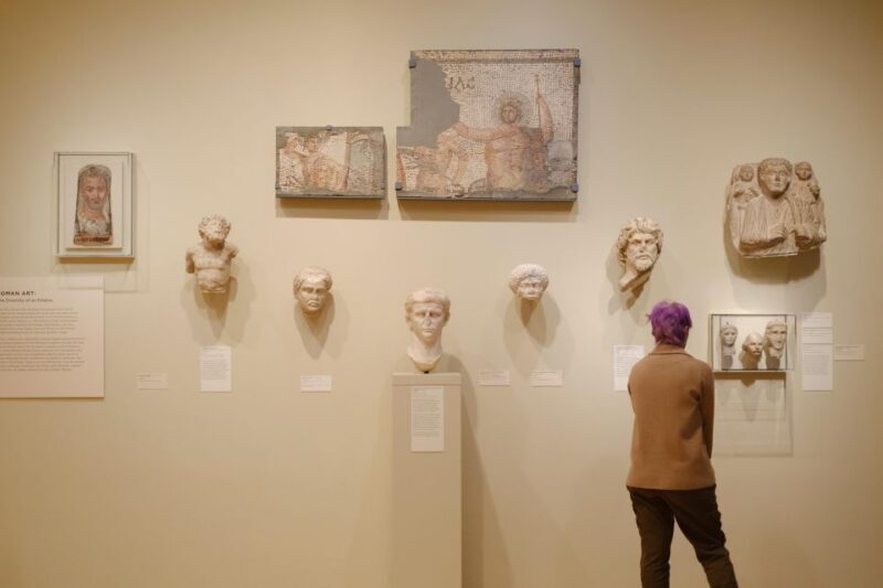 Seattle: Seattle Art Museum Admission Ticket - FAQ