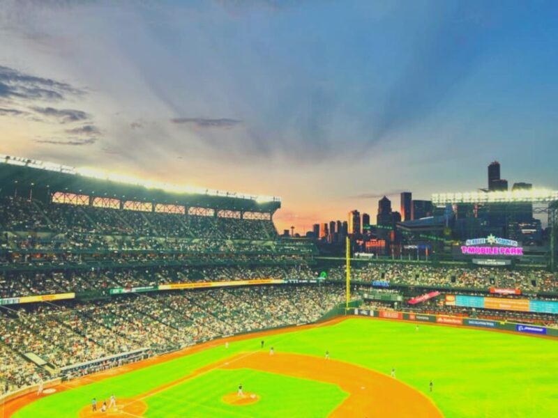 Seattle: Seattle Mariners Baseball Game at T-Mobile Park - Key Points