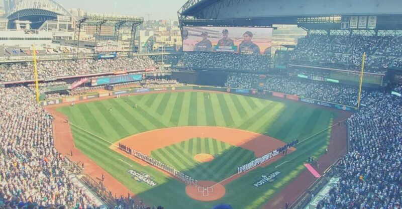Seattle: Seattle Mariners Baseball Game at T-Mobile Park - Seating and Ticket Options