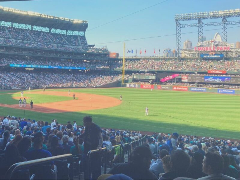 Seattle: Seattle Mariners Baseball Game at T-Mobile Park - Practical Details and Tips