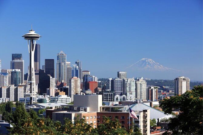 Seattle Self-Guided Tour: Time Travel Quest - A Deep Dive into the Seattle Self-Guided Tour: Time Travel Quest