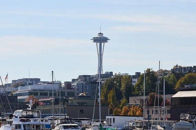 Seattle Sights Lunch Cruise - Practical Tips for Travelers