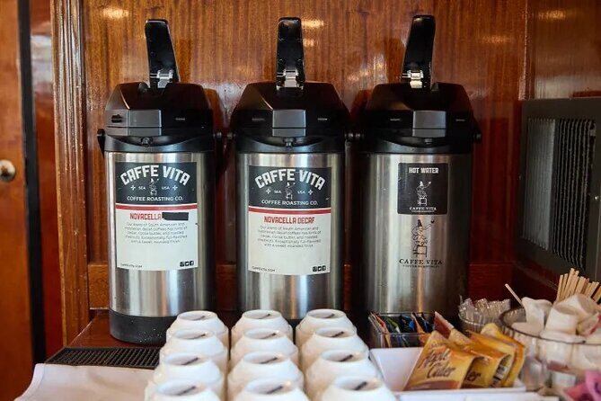 Seattle Sights Lunch Cruise - The Sum Up