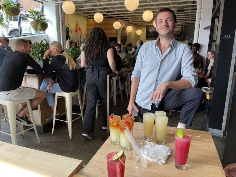 Seattle: Signature Cocktail Tour - An In-Depth Look at the Signature Cocktail Tour