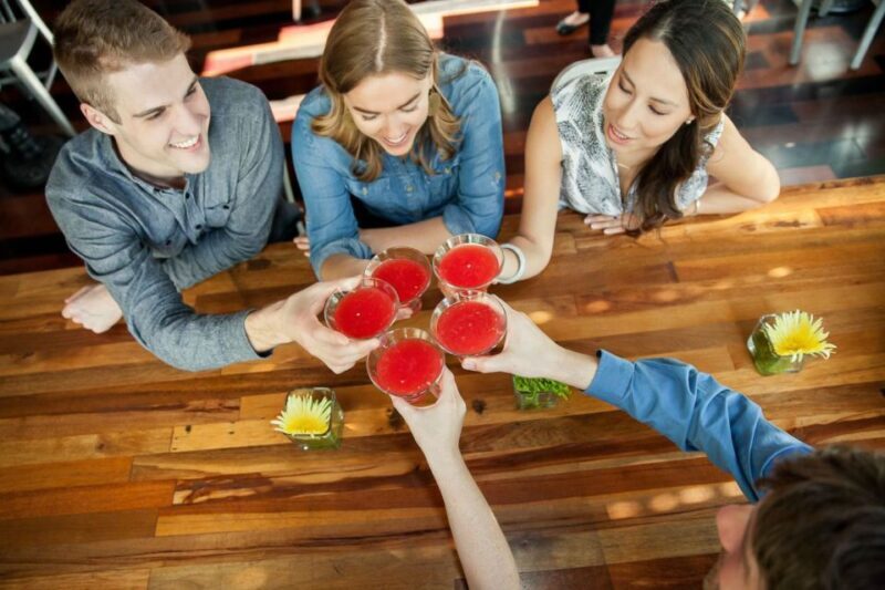 Seattle: Signature Cocktail Tour - FAQ