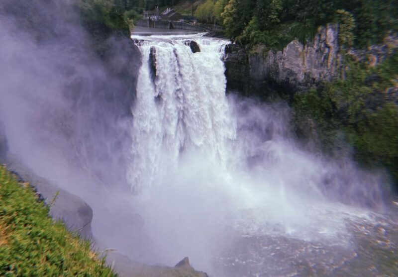Seattle: Snoqualmie Falls and Twin Falls Guided Tour - Authenticity and Small Group Charm